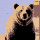 Really Lazy Bear