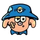 柒語