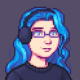 Aby, full of whimsy and rage